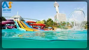 بهترین پارک های آبی پاتایا